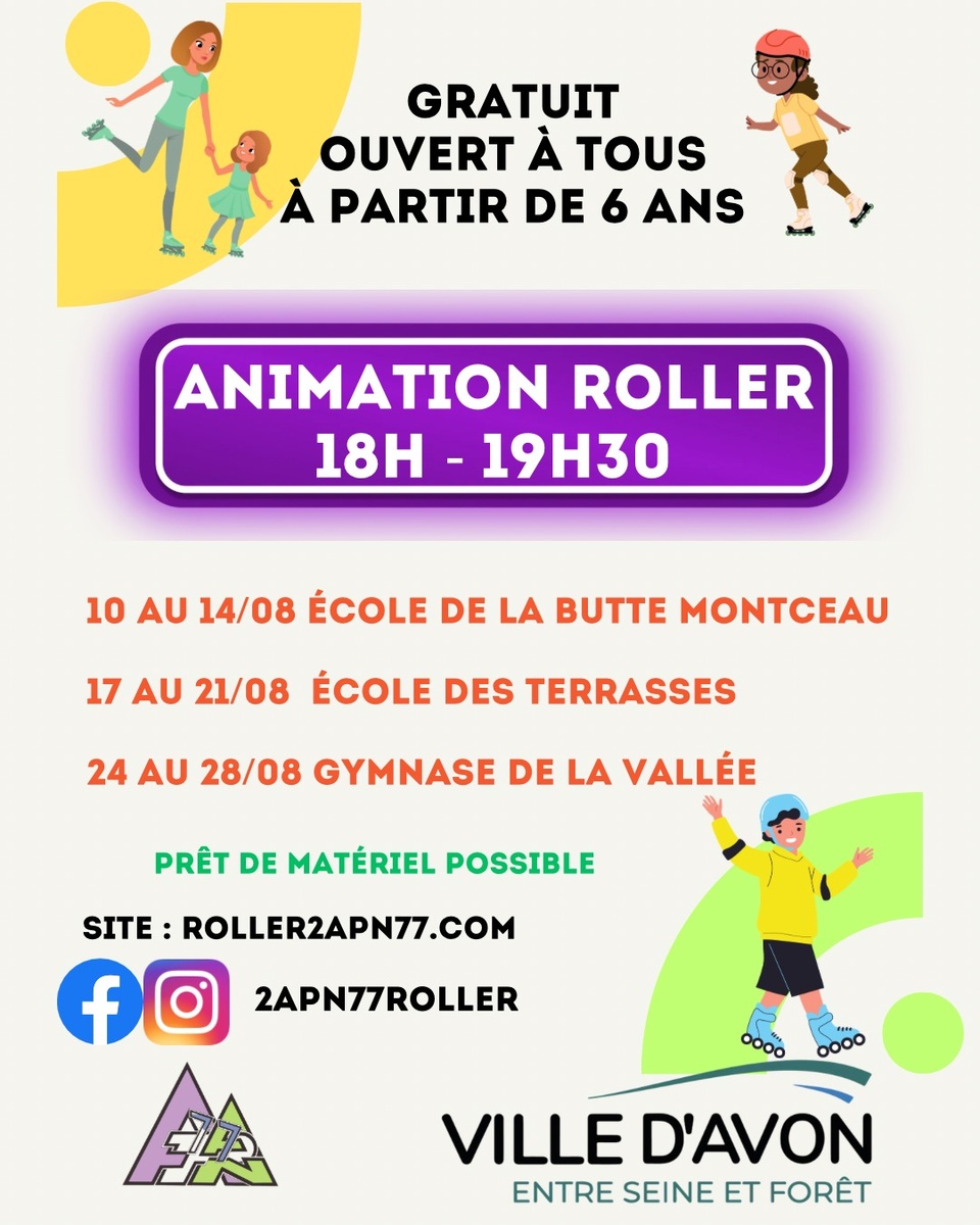 animation roller