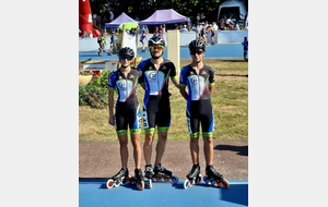 championnat de France piste Coulaines