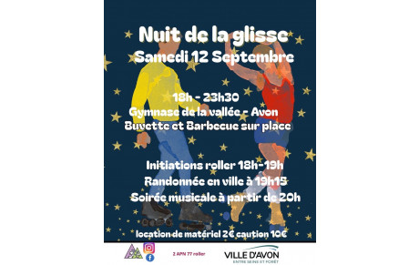 Nuit de la glisse