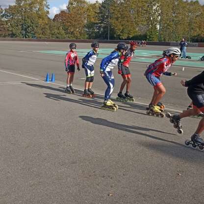 USR Roller, Club de Roller Roissy-en-Brie, Seine-et-Marne 77